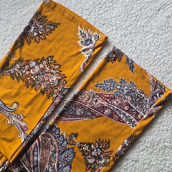 Fashion Nova Paisley Jumpsuit - Picture 3 of 12